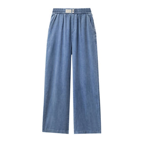 Calça Jeans Stefan® A Mais Soltinha e Fresca