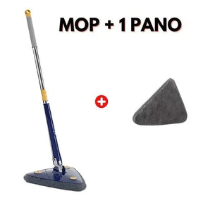 Mop de Limpeza Giratório 360° - AdvancedClean + Brinde Grátis