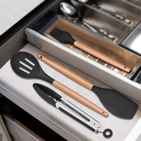 [Compre 1 e Leve 2] Panelas de Pressão TurboChef Aço Inoxidável - Á Prova de Explosões + Brinde: Kit Utensílios