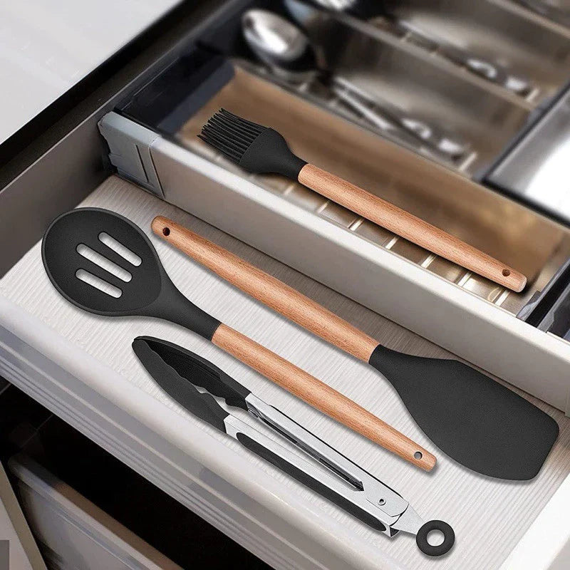 [Compre 1 e Leve 2] Panelas de Pressão TurboChef Aço Inoxidável - Á Prova de Explosões + Brinde: Kit Utensílios